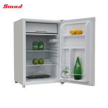 126L Mini Refrigerator Stand Portable Small Size Refrigerator